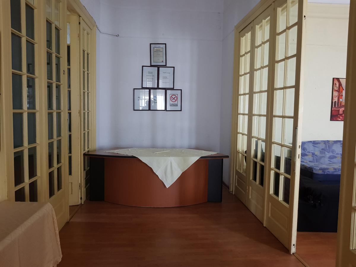 نزل كرايوفافي Casa Boiereasca المظهر الخارجي الصورة
