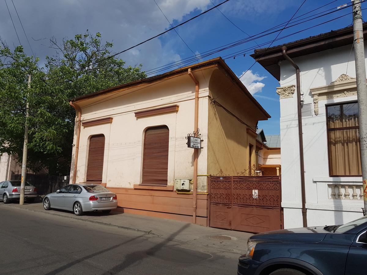 نزل كرايوفافي Casa Boiereasca المظهر الخارجي الصورة